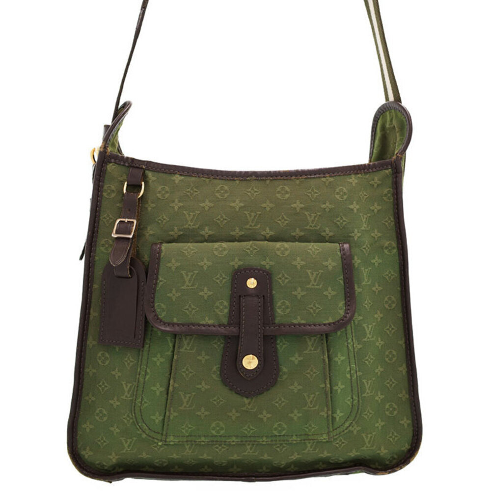 Louis Vuitton Monogram Besas Marie Kate Shoulder Bag Pink